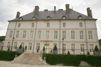 Chateau de Vandeléville