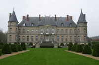 Chateau de Haroué